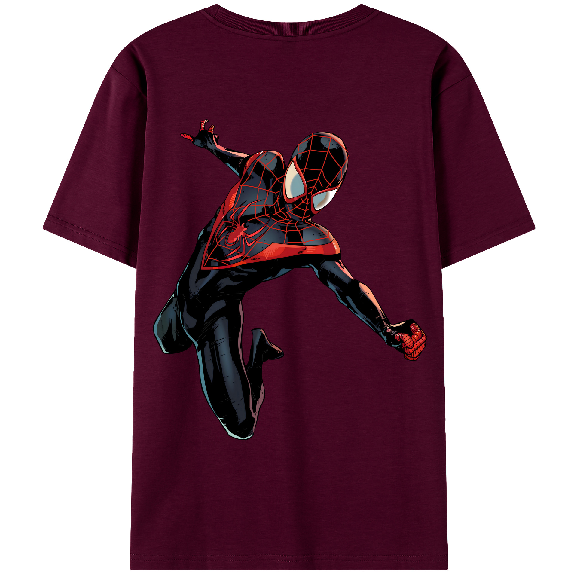 （画像用） アベンジャーズ The Avengers レディース半袖Tシャツ(バックプリント)